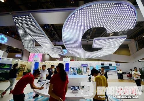 資料圖：4G網絡。 <a target='_blank'  data-cke-saved- >中新社</a>記者 張斌 攝