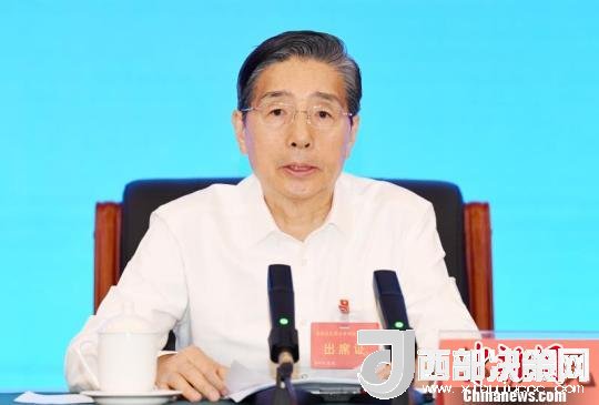 7月24日，全面深化司法體制改革推進(jìn)會(huì)在深圳召開(kāi)。中共中央政治局委員、中央政法委書(shū)記郭聲琨出席并講話(huà)。　郝帆 攝
