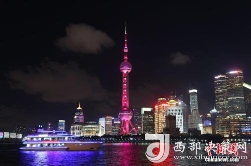上海資料圖。<a target='_blank'  data-cke-saved- >中新社</a>記者 張亨偉 攝