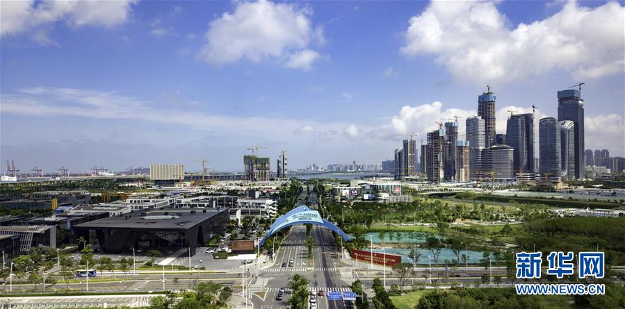 (新華全媒頭條·中國經(jīng)濟基層行·特稿·圖文互動)(12)中流擊水 破浪前行——從基層調(diào)研把脈2019年中國經(jīng)濟上半程