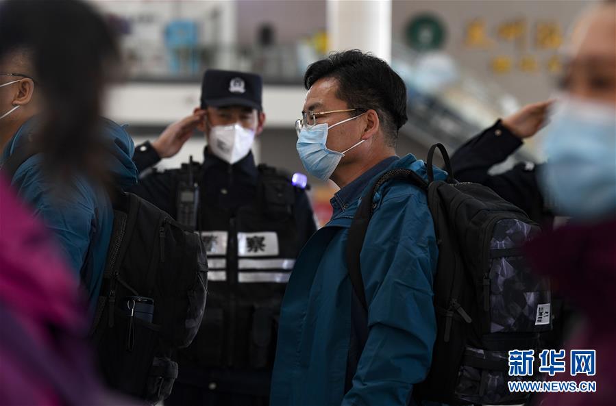 （聚焦疫情防控·對口支援19省份在奮戰(zhàn)·圖文互動）（5）“寧”成一股繩，心往一處“襄”——寧夏對口支援襄陽紀(jì)實