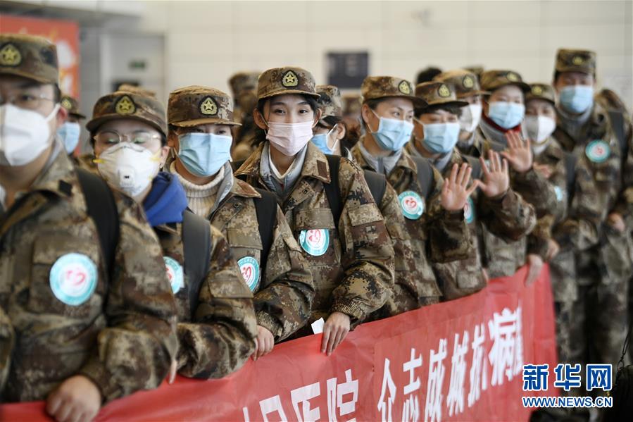 （聚焦疫情防控·對口支援19省份在奮戰(zhàn)·圖文互動）（6）“寧”成一股繩，心往一處“襄”——寧夏對口支援襄陽紀(jì)實