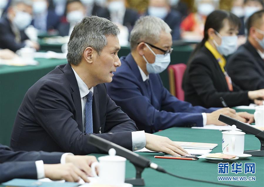 （新華全媒頭條·兩會精神看落實(shí)·圖文互動）（4）整體謀劃、系統(tǒng)升級、全面提升——落實(shí)全國兩會精神織牢織密公共衛(wèi)生防護(hù)網(wǎng)
