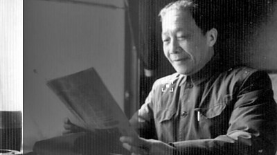 舍我其誰報國志，碧血丹心愛國情